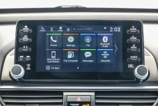 Honda Accord 2021 Sport 4p Sedán (2.0T I4 10A)