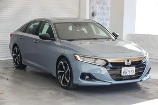 Honda Accord 2021 Sport 4p Sedán (2.0T I4 10A)