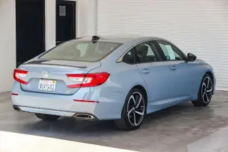 Honda Accord 2021 Sport 4p Sedán (2.0T I4 10A)