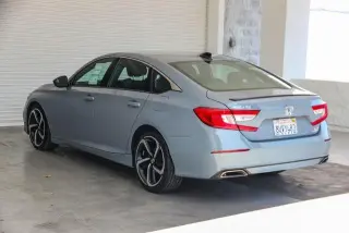 Honda Accord 2021 Sport 4p Sedán (2.0T I4 10A)