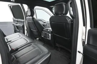 Ford F-150 2018 4x4 Platinum 4dr SuperCrew 5.5 ft. SB