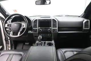 Ford F-150 2018 4x4 Platinum 4dr SuperCrew 5.5 ft. SB