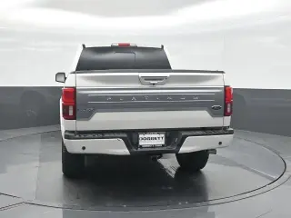 Ford F-150 2018 4x4 Platinum 4dr SuperCrew 5.5 ft. SB