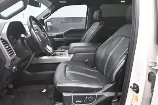 Ford F-150 2018 4x4 Platinum 4dr SuperCrew 5.5 ft. SB