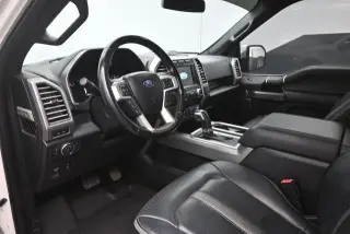 Ford F-150 2018 4x4 Platinum 4dr SuperCrew 5.5 ft. SB