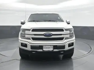 Ford F-150 2018 4x4 Platinum 4dr SuperCrew 5.5 ft. SB
