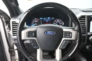 Ford F-150 2018 4x4 Platinum 4dr SuperCrew 5.5 ft. SB