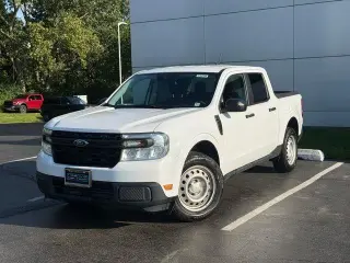 Ford Maverick 2023 AWD XL 4p. SuperCrew 4.5 ft. SB