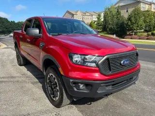 Ford Ranger 2021 4x2 XL 4p SuperCrew 5.1 ft. SB