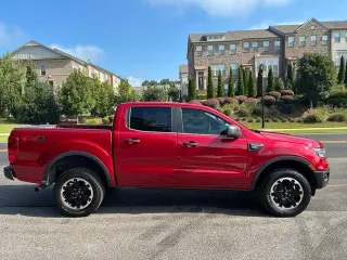 Ford Ranger 2021 4x2 XL 4p SuperCrew 5.1 ft. SB