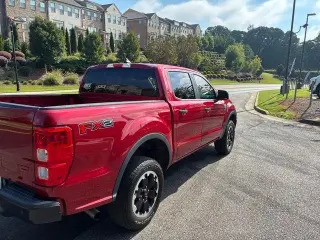 Ford Ranger 2021 4x2 XL 4p SuperCrew 5.1 ft. SB