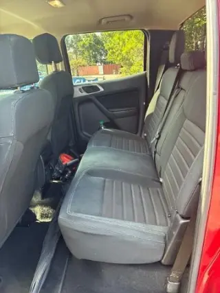 Ford Ranger 2021 4x2 XL 4p SuperCrew 5.1 ft. SB