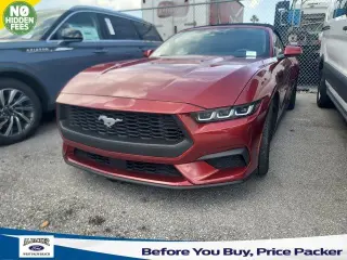 Ford Mustang 2024 EcoBoost Premium 2dr Convertible