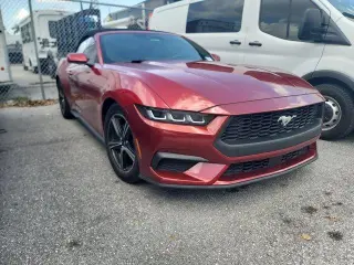 Ford Mustang 2024 EcoBoost Premium 2dr Convertible