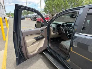 GMC Canyon 2019 4x4 SLT 4p. Cabina de Tripulación 5 ft. LB