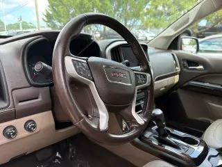 GMC Canyon 2019 4x4 SLT 4p. Cabina de Tripulación 5 ft. LB