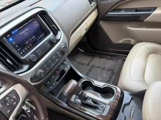 GMC Canyon 2019 4x4 SLT 4p. Cabina de Tripulación 5 ft. LB