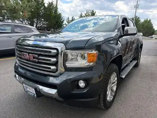 GMC Canyon 2019 4x4 SLT 4p. Cabina de Tripulación 5 ft. LB
