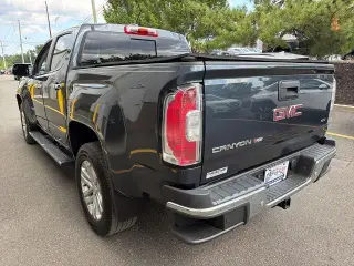 GMC Canyon 2019 4x4 SLT 4p. Cabina de Tripulación 5 ft. LB