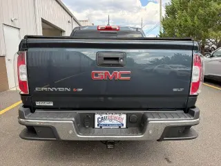 GMC Canyon 2019 4x4 SLT 4p. Cabina de Tripulación 5 ft. LB