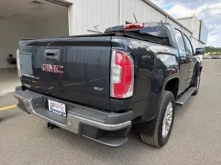 GMC Canyon 2019 4x4 SLT 4p. Cabina de Tripulación 5 ft. LB
