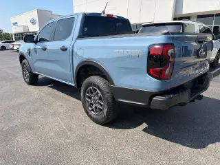 Ford Ranger 2025 4x4 XLT 4p SuperCrew 5.0 ft. SB