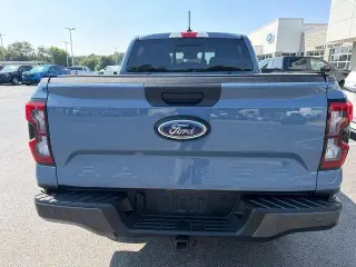 Ford Ranger 2025 4x4 XLT 4p SuperCrew 5.0 ft. SB