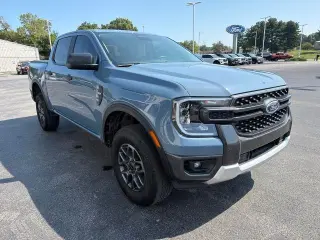 Ford Ranger 2025 4x4 XLT 4p SuperCrew 5.0 ft. SB