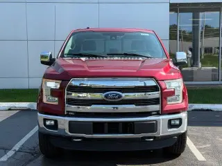Ford F-150 2016 4x4 Lariat 4p SuperCab 8 pies LB