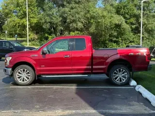 Ford F-150 2016 4x4 Lariat 4p SuperCab 8 pies LB
