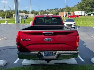 Ford F-150 2016 4x4 Lariat 4p SuperCab 8 pies LB