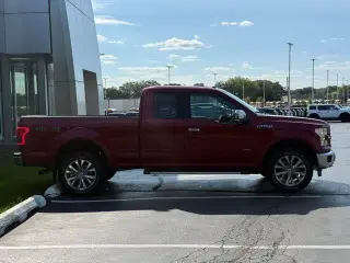 Ford F-150 2016 4x4 Lariat 4p SuperCab 8 pies LB