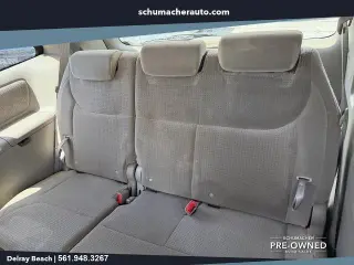 Toyota Sienna 2008 CE 8-Pasajeros Minivan 4p