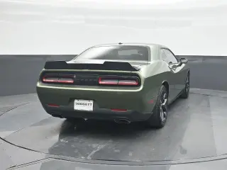 Dodge Challenger 2023 R/T 2p Coupé