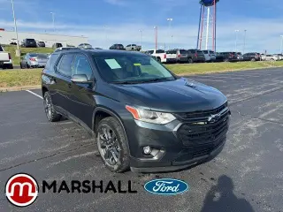 Chevrolet Traverse 2021 RS 4p SUV