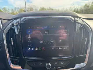 Chevrolet Traverse 2021 RS 4p SUV