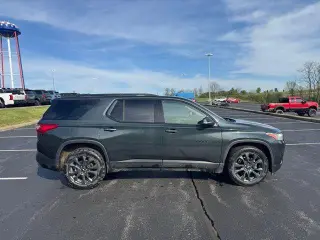 Chevrolet Traverse 2021 RS 4p SUV