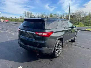 Chevrolet Traverse 2021 RS 4p SUV