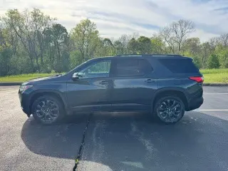 Chevrolet Traverse 2021 RS 4p SUV