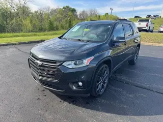 Chevrolet Traverse 2021 RS 4p SUV