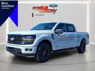 Ford F-150 2024 4x4 XLT 4p SuperCrew 6.5 pies SB