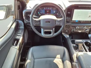 Ford F-150 2024 4x4 XLT 4p SuperCrew 6.5 pies SB