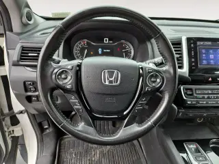 Honda Pilot 2018 AWD Touring 4p SUV