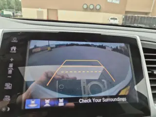 Honda Pilot 2018 AWD Touring 4p SUV
