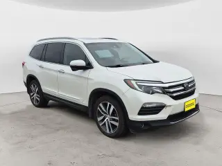 Honda Pilot 2018 AWD Touring 4p SUV