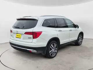Honda Pilot 2018 AWD Touring 4p SUV