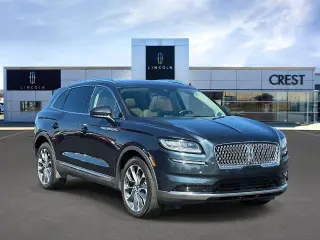 Lincoln Nautilus 2023 AWD Reserve 4p SUV