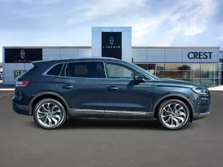Lincoln Nautilus 2023 AWD Reserve 4p SUV
