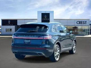 Lincoln Nautilus 2023 AWD Reserve 4p SUV
