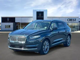 Lincoln Nautilus 2023 AWD Reserve 4p SUV